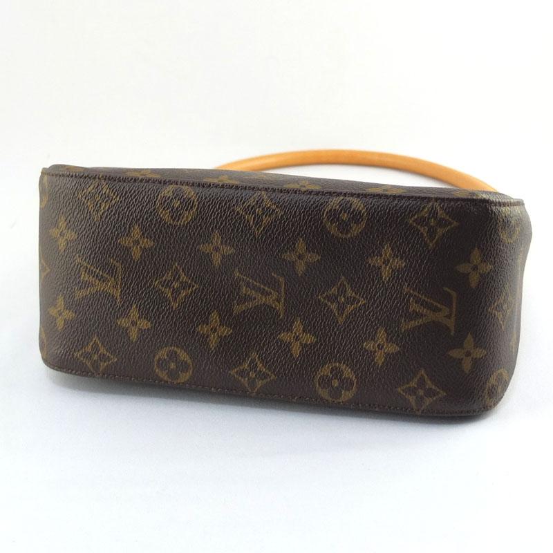 ルイ ヴィトン LOUIS VUITTON ルーピングMM M51146 ショルダーバッグ