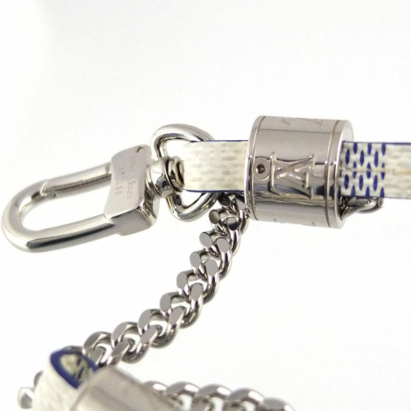 Louis Vuitton ブラレス トレブル チェーン ダミエ 美品 ルイヴィトン