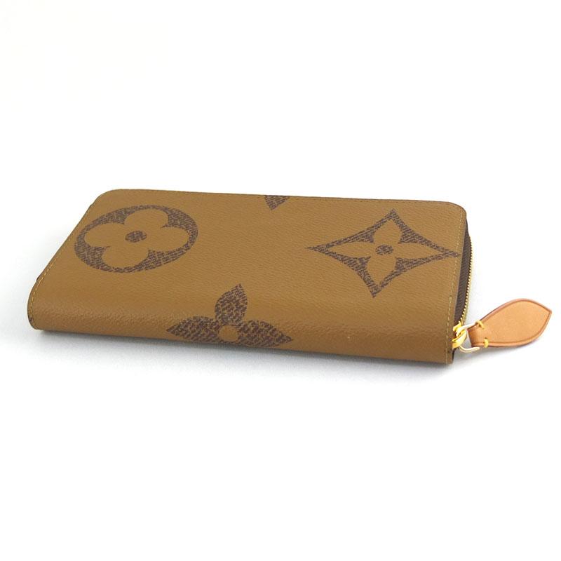 ルイ ヴィトン LOUIS VUITTON ジッピーウォレット M67687 ラウンド