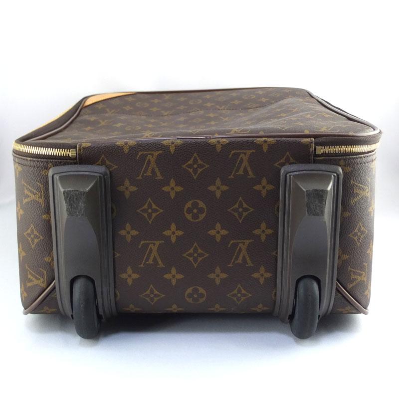 美品ルイ・ヴィトン LOUIS VUITTON ペガス45 キャリーバッグ ルイ ヴィトン LOUIS VUITTON ペガス45 M23293 キャリーバッグ 旅行