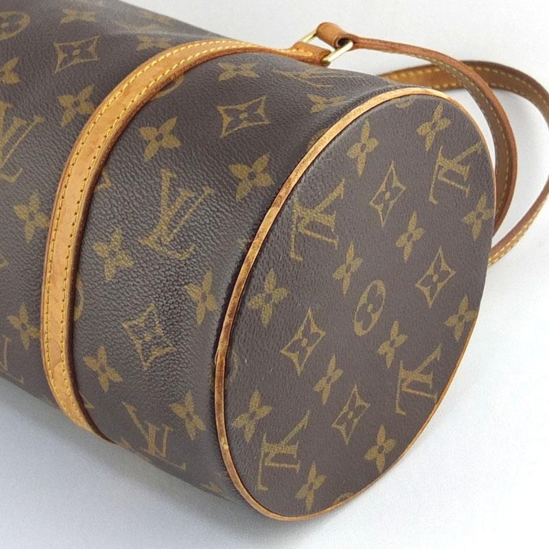 ルイヴィトン モノグラム パピヨン30 M51385 ポーチ付き LOUIS VUITTON 【中古】ルイヴィトン ハンドバッグ パピヨン30
