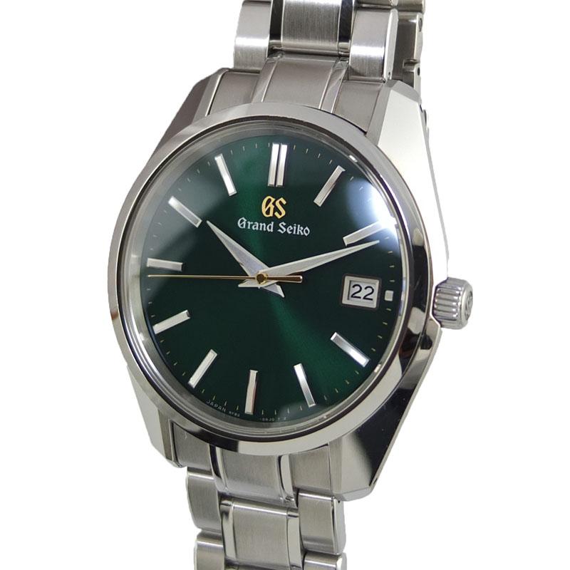 セイコー SEIKO グランドセイコー すだちグリーン SBGV241 9F82-0AH0