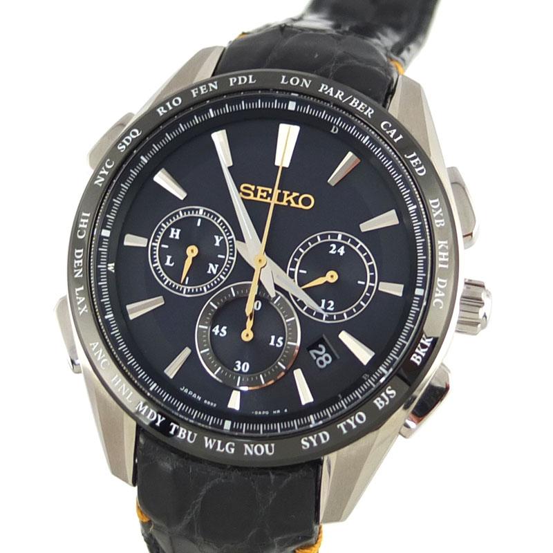 セイコー SEIKO ブライツ フライト エキスパート SAGA221 8B92