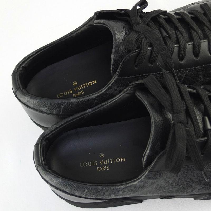 ルイ ヴィトン LOUIS VUITTON マッチアップライン スニーカー 1A2R4S