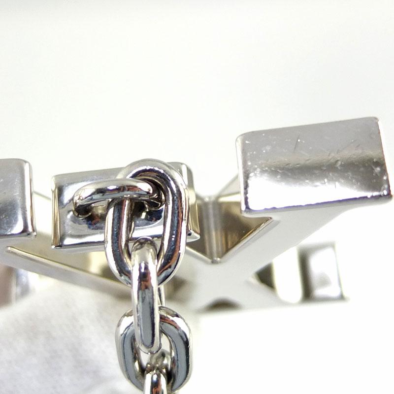 ヴィトン ポルトクレ クラッシュ クレ チャーム LOUIS VUITTON