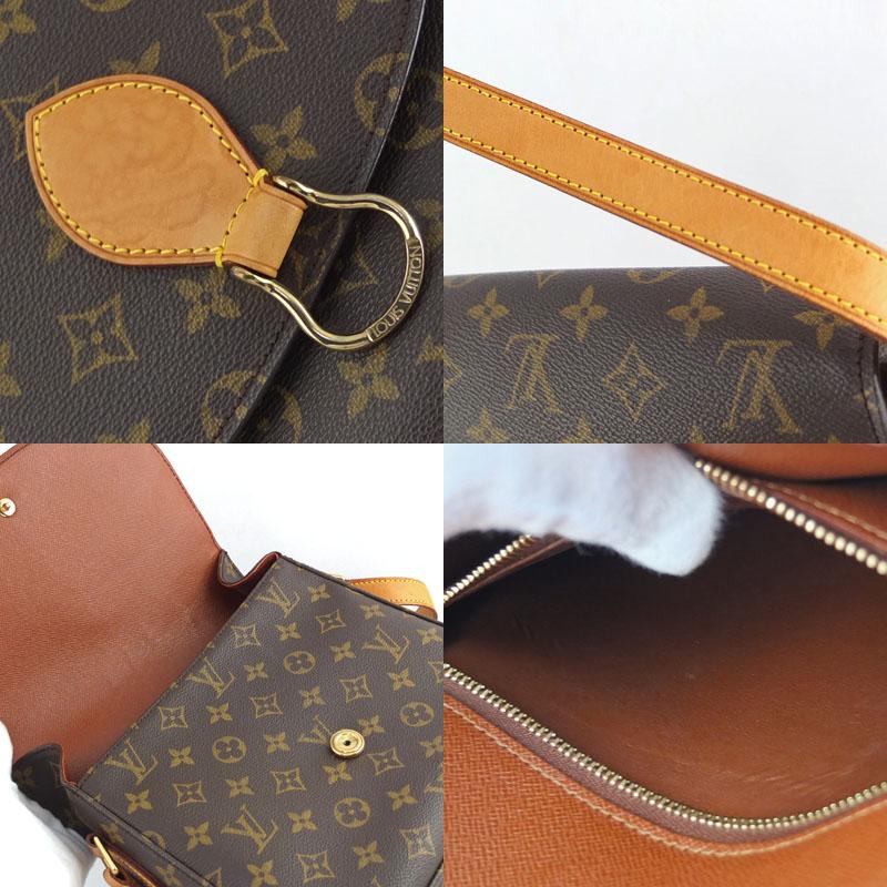 ルイ ヴィトン LOUIS VUITTON サンクルー M51242 ショルダー
