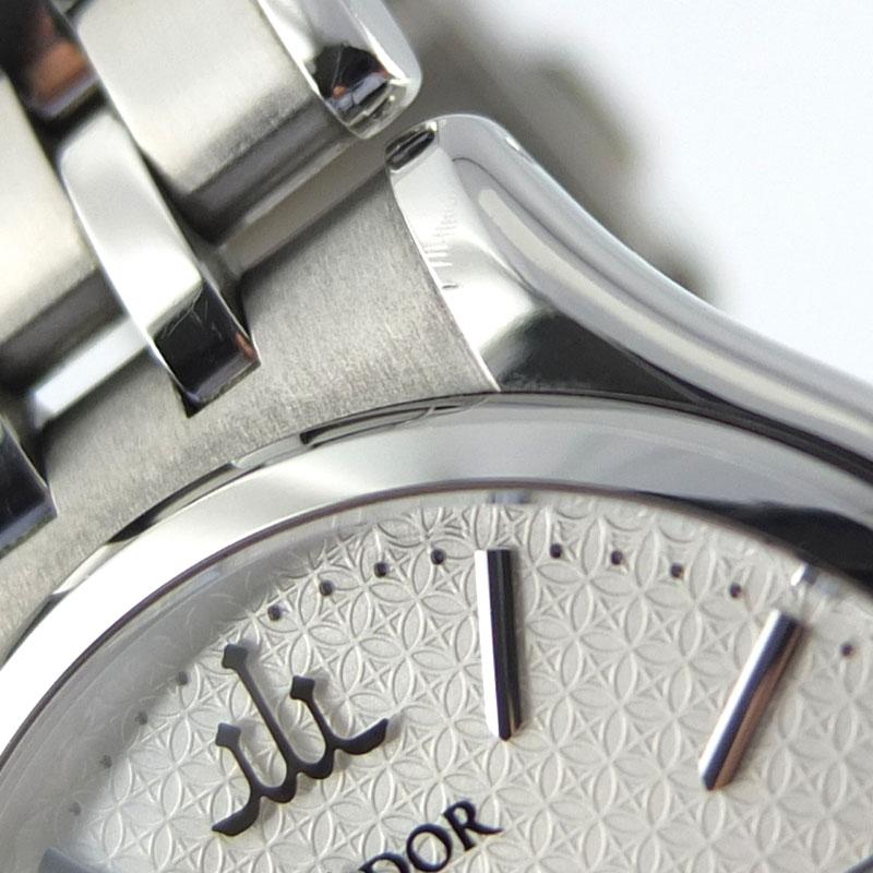 セイコー SEIKO クレドール GCAZ055 8J86-7A00 クォーツ シルバー文字