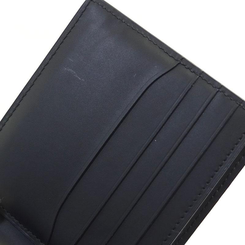 ベルルッティ Berluti マコレ 二つ折り財布 札入れ アリゲーター