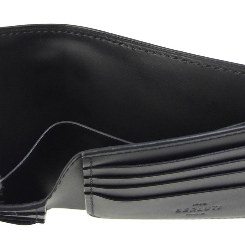 ベルルッティ　マコレ　アリゲーター　新品未使用 Berluti（ベルルッティ） ベルルッティ超美品 豪華アリゲーター素材