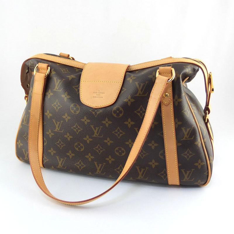 ルイ ヴィトン LOUIS VUITTON ストレーザPM M51186 ショルダーバッグ 