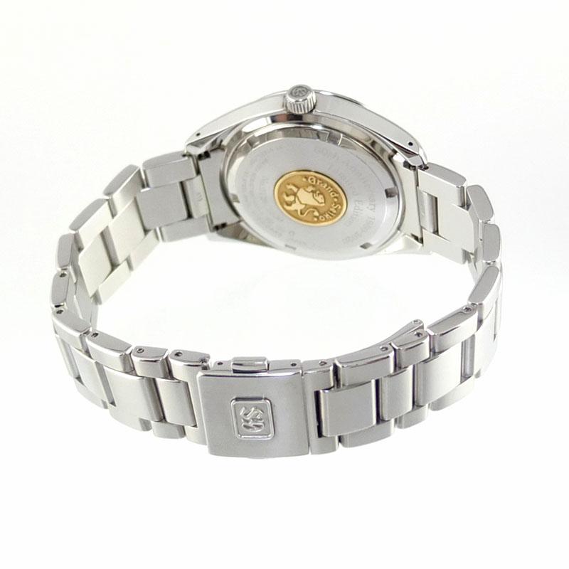 セイコー SEIKO グランドセイコー SBGP007 9F85-0AA0 クォーツ 60周年