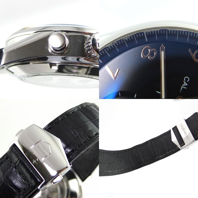 タグホイヤー TAG HEUER カレラ 1887 クロノグラフ CAR2014.FC6235  