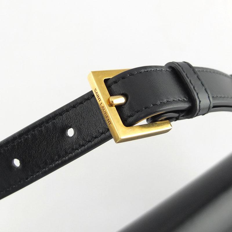 c*0様 サンローランパリ ソルフェリーSAINT LAURENT PARIS サンローランパリ ショルダーバッグ ソルフェリーノ YSLロゴ