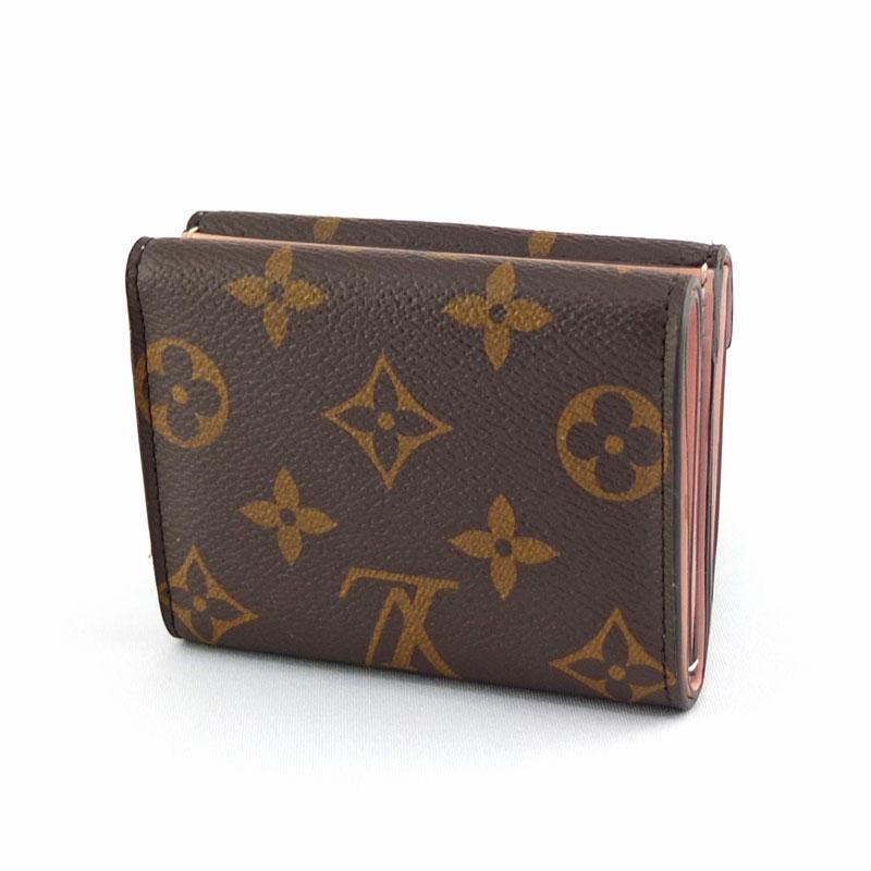 ルイ ヴィトン LOUIS VUITTON ポルトフォイユ セレスト M81665 三  