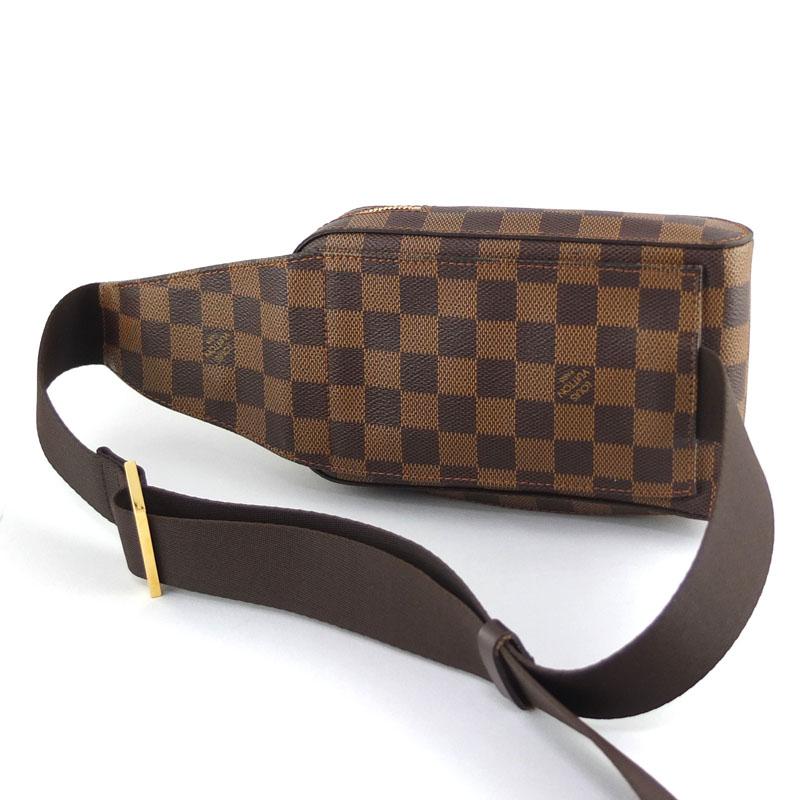 ルイ ヴィトン LOUIS VUITTON ジェロニモス N51994 ボディバッグ