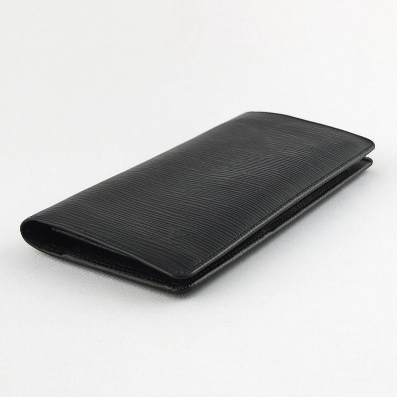 ルイ ヴィトン LOUIS VUITTON ポルトフォイユ ブラザ M66542 二つ折り  