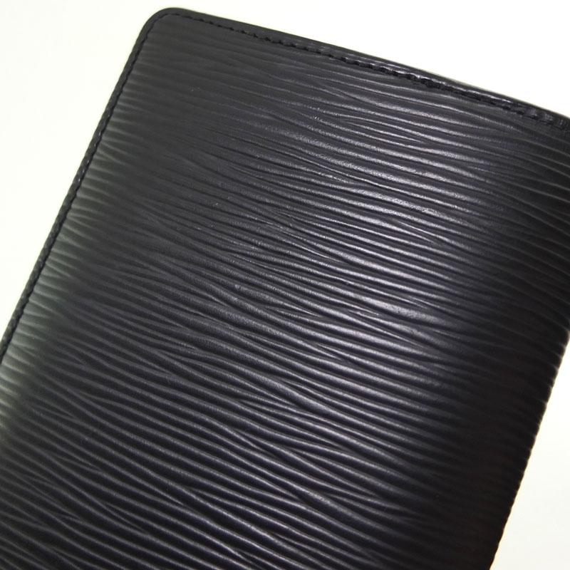 ルイ ヴィトン LOUIS VUITTON ポルトフォイユ ブラザ M66542 二つ折り  