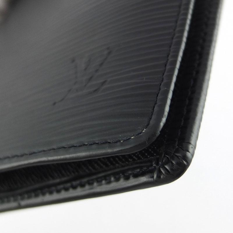 ルイ ヴィトン LOUIS VUITTON ポルトフォイユ ブラザ M66542 二つ折り  