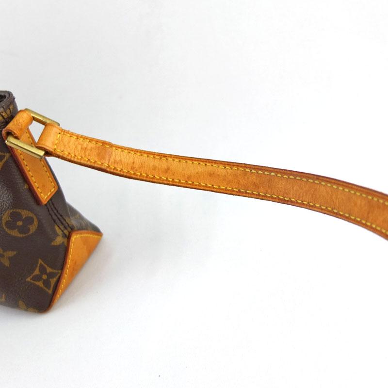 ルイ ヴィトン LOUIS VUITTON トロター M51240 ショルダーバッグ 
