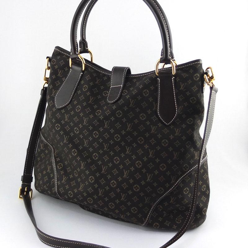 ルイ ヴィトン LOUIS VUITTON エレジー M56696 2WAYバッグ モノグラム