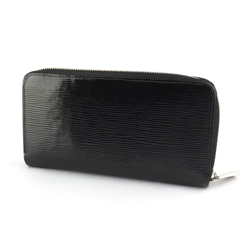 Louis Vuitton エピ ジッピー ウォレット ノアール M6007N ルイ ヴィトン LOUIS VUITTON ジッピーウォレット M6007N