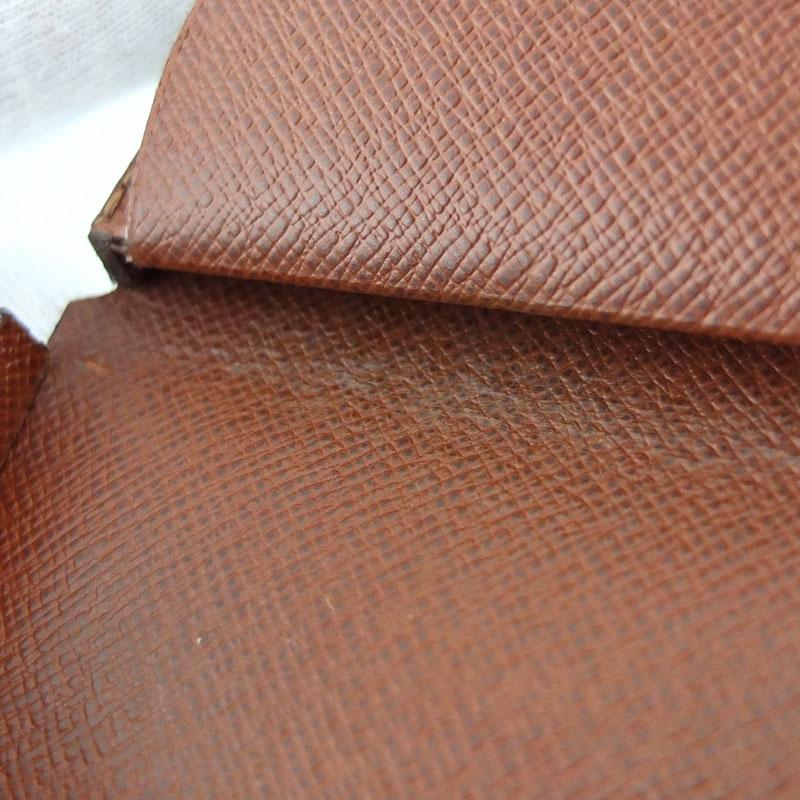 専用未着用 Louis Vuitton ポルト モネ キュヴェット M61960 Vintage LOUIS VUITTON ルイヴィトン ポルトモネ・キュヴェット M61960