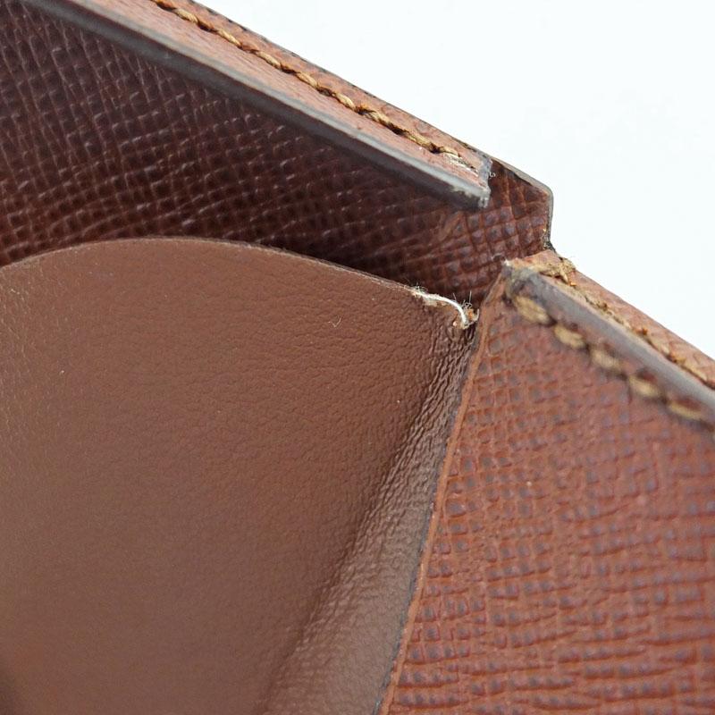 ルイ ヴィトン LOUIS VUITTON ポルト モネ キュヴェット M61960 コイン