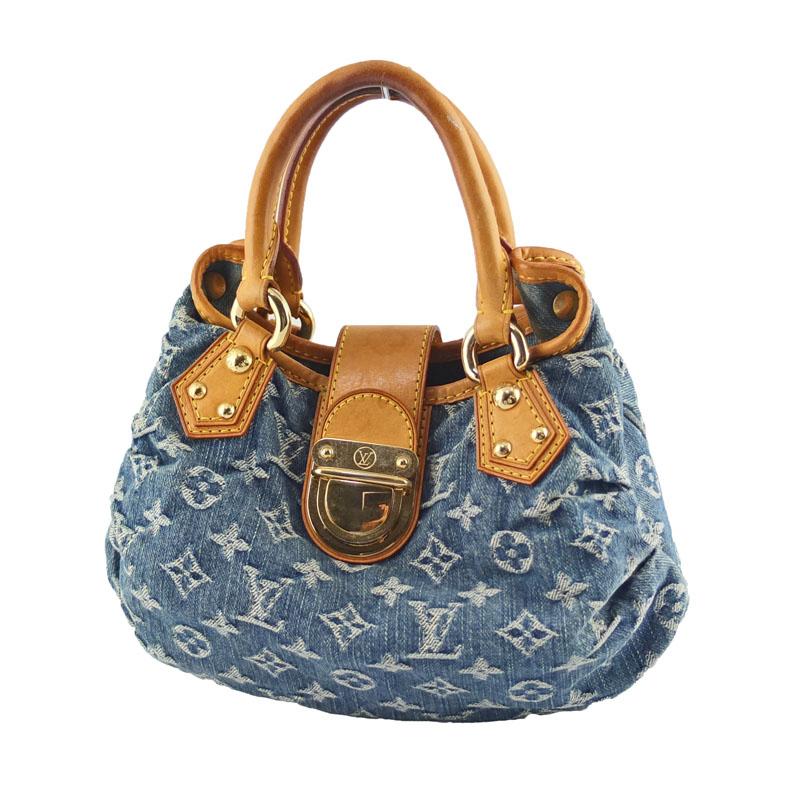 ルイ ヴィトン LOUIS VUITTON プリーティ M95020 ハンドバッグ 