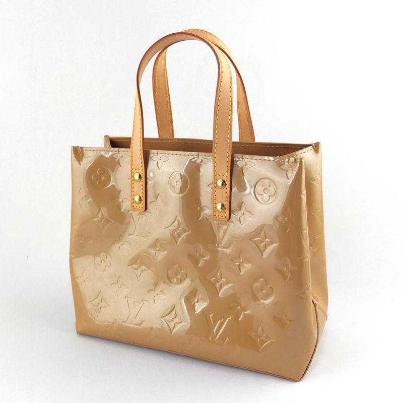 ✨️超美品!✨️ルイヴィトン ヴェルニ リードPM M91334 ルイ ヴィトン LOUIS VUITTON リードPM M91334 ハンドバッグ