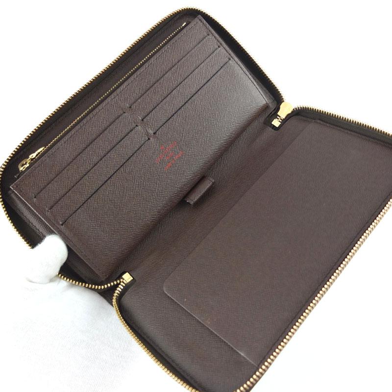 ルイ ヴィトン LOUIS VUITTON ジッピー オーガナイザー N60003  