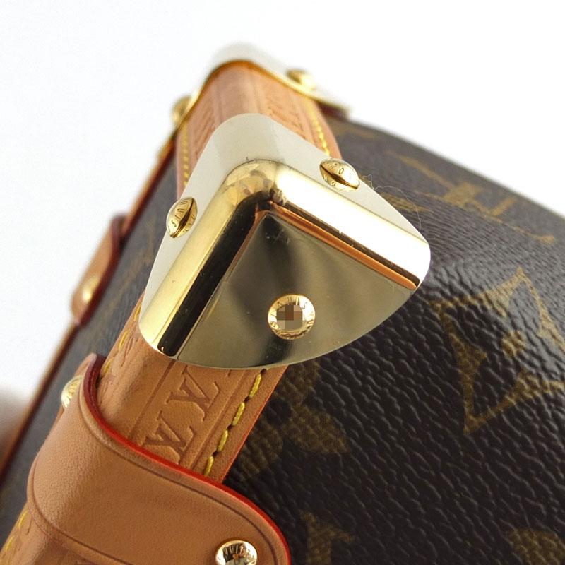 ルイ ヴィトン LOUIS VUITTON サイドトランク MM 2WAYバッグ M46358