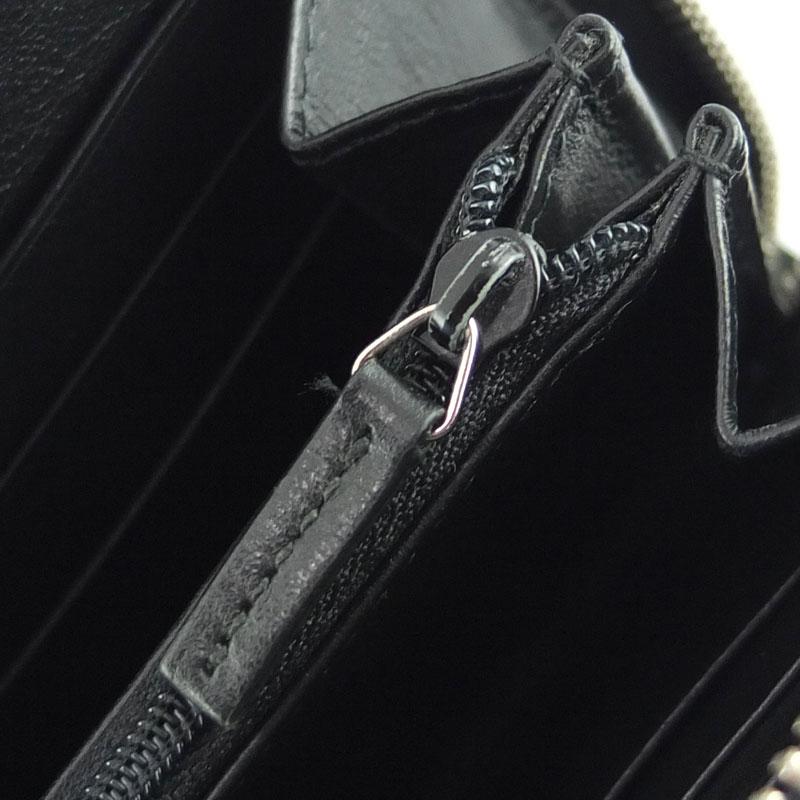 グッチ GUCCI マイクロGG ラウンドファスナー長財布 544473 グッチシマ