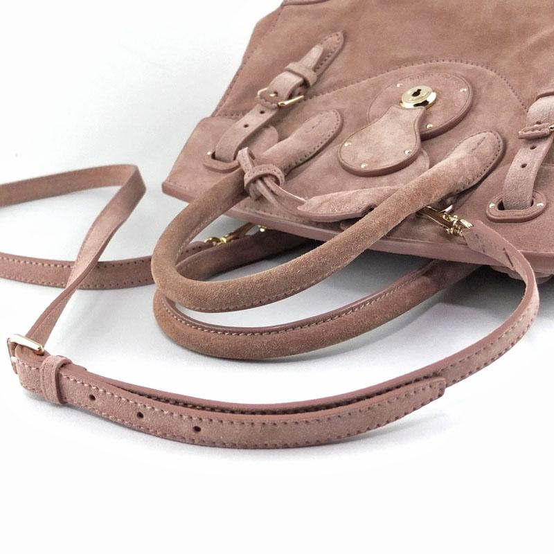 ラルフローレン RALPH LAUREN リッキー 2WAYバッグ トートバッグ ラルフローレン RALPH LAUREN リッキー 2WAYバッグ トートバッグ