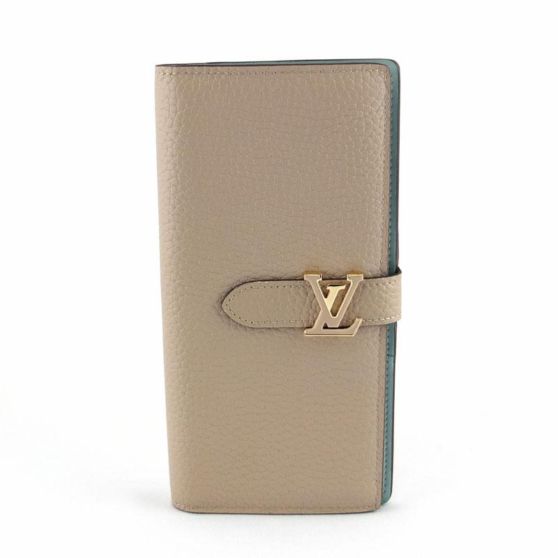 ルイ ヴィトン LOUIS VUITTON LV ヴェルティカル ウォレット M81367 二 