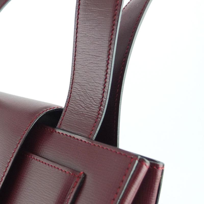 カルティエ CARTIER マストライン ショルダーバッグ ターンロック