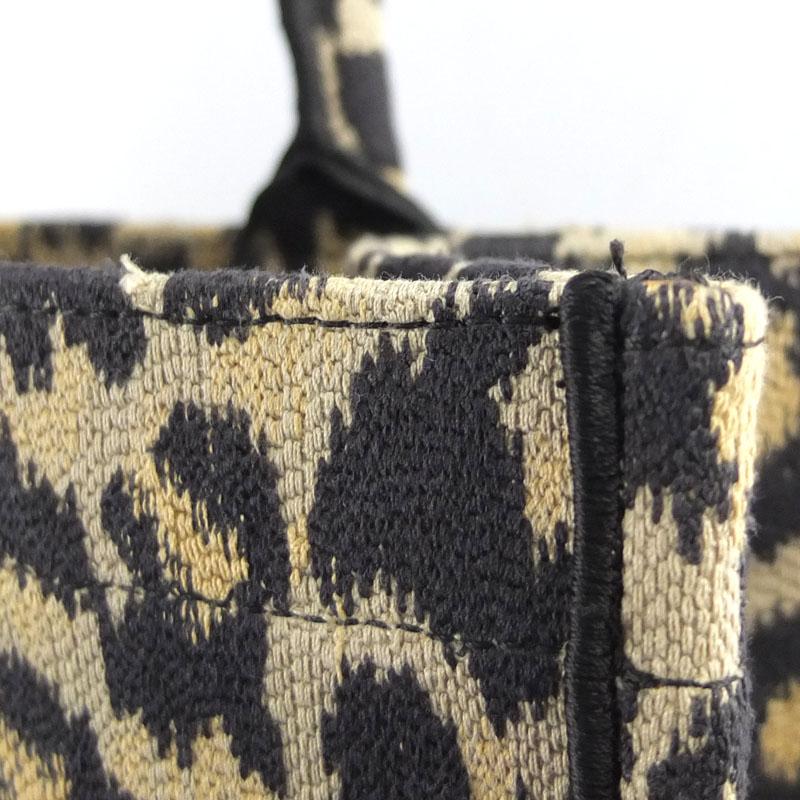 クリスチャン ディオール Christian Dior ブックトート ミディアム