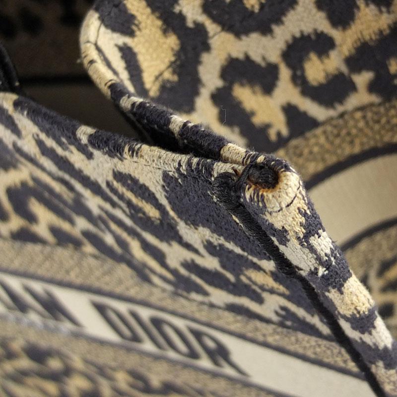 クリスチャン ディオール Christian Dior ブックトート ミディアム