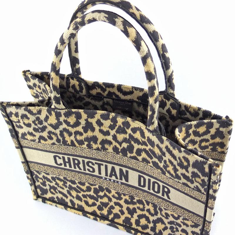 クリスチャン ディオール Christian Dior ブックトート ミディアム