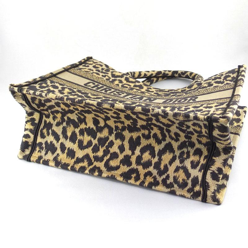 クリスチャン ディオール Christian Dior ブックトート ミディアム