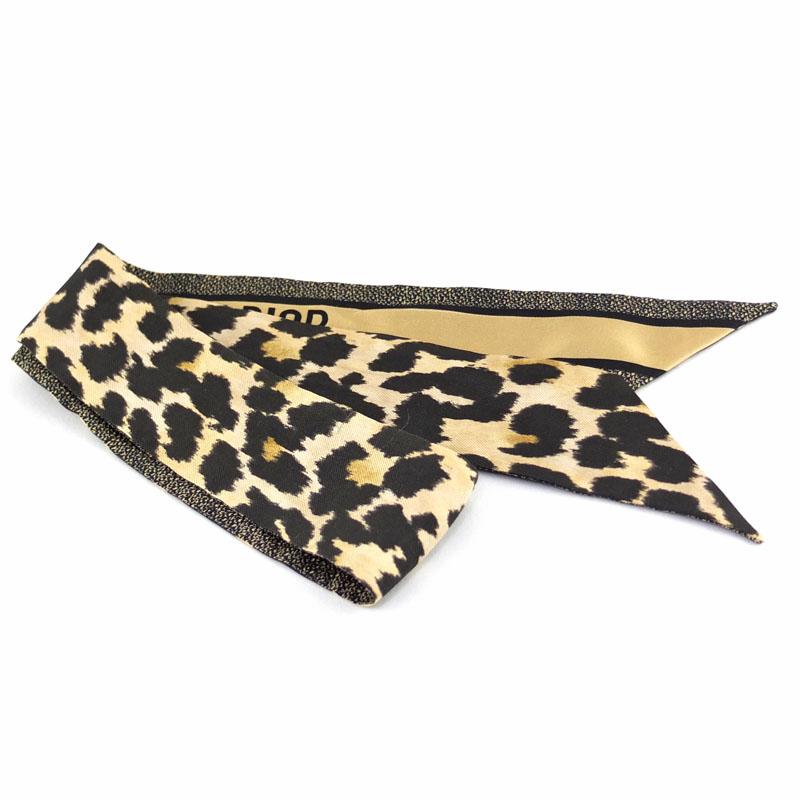 クリスチャン ディオール Christian Dior ミッツァ レオパード