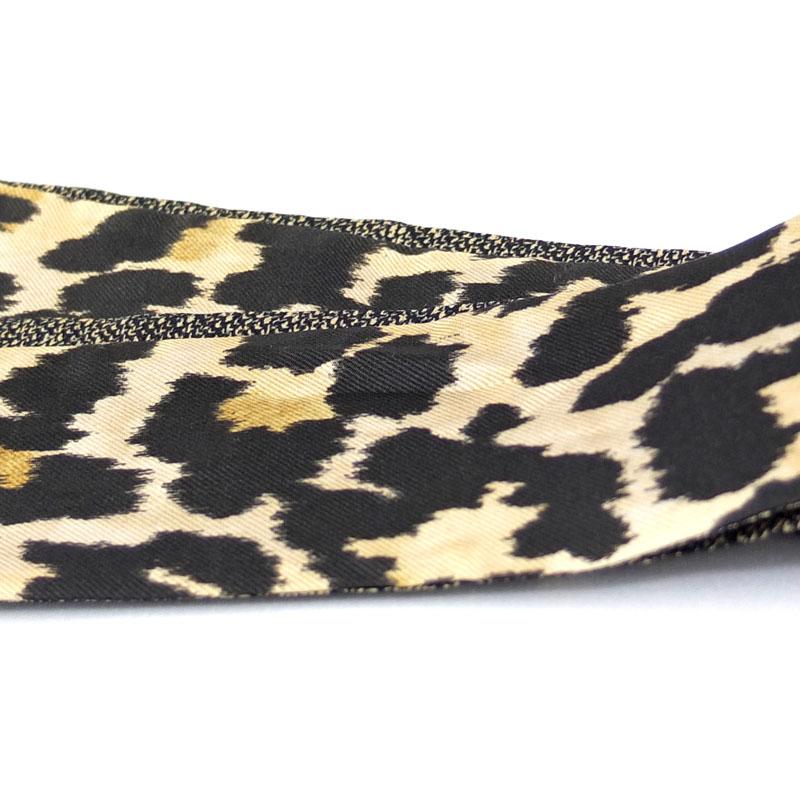 クリスチャン ディオール Christian Dior ミッツァ レオパード