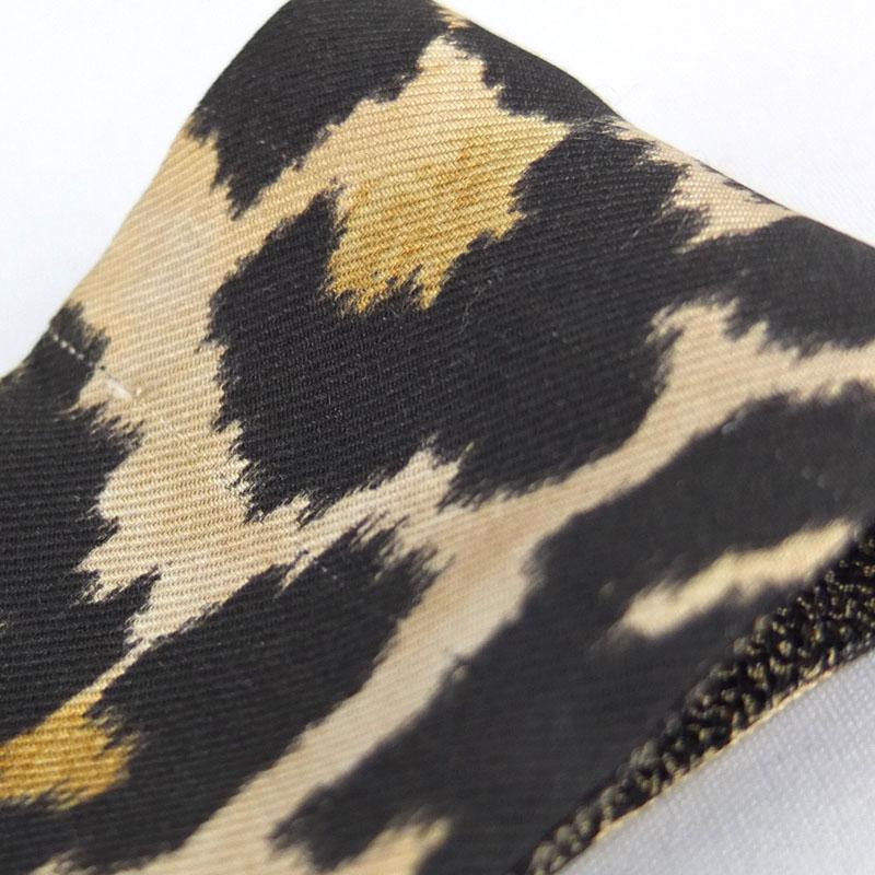 クリスチャン ディオール Christian Dior ミッツァ レオパード