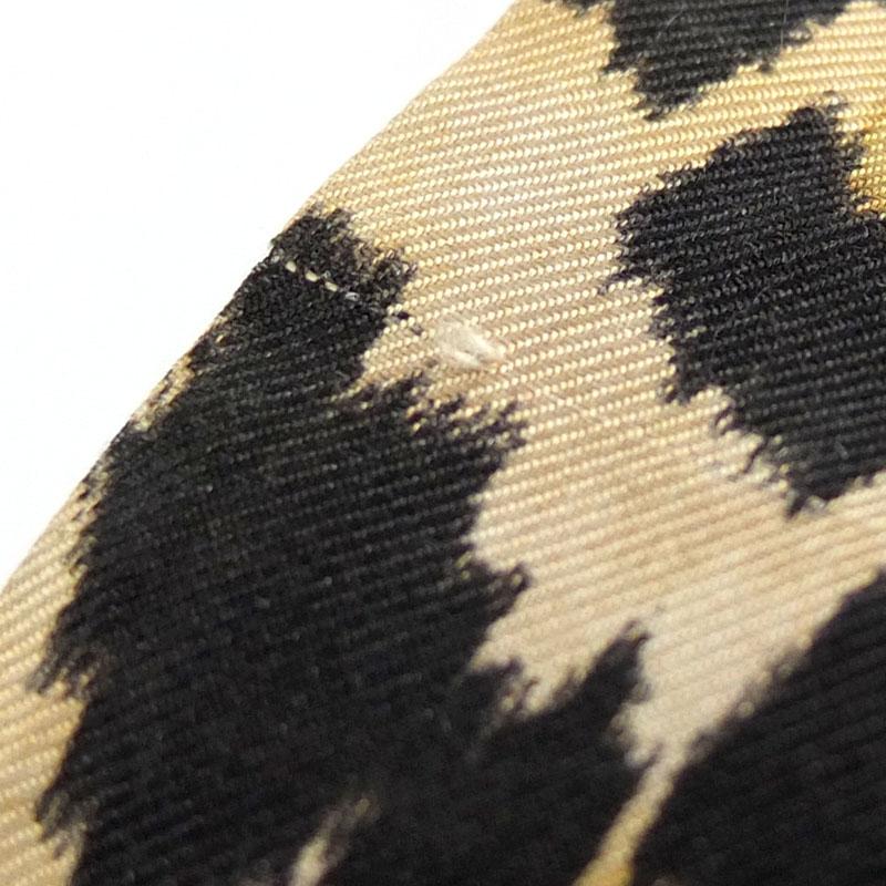 クリスチャン ディオール Christian Dior ミッツァ レオパード