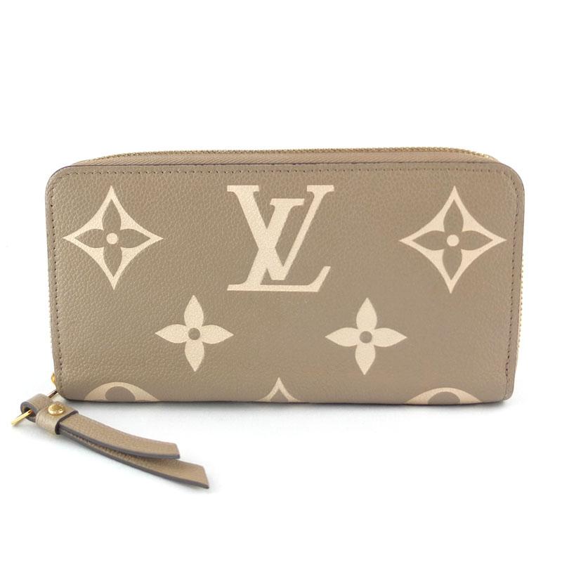 ルイ ヴィトン LOUIS VUITTON ジッピー ウォレット M69794 ラウンド  