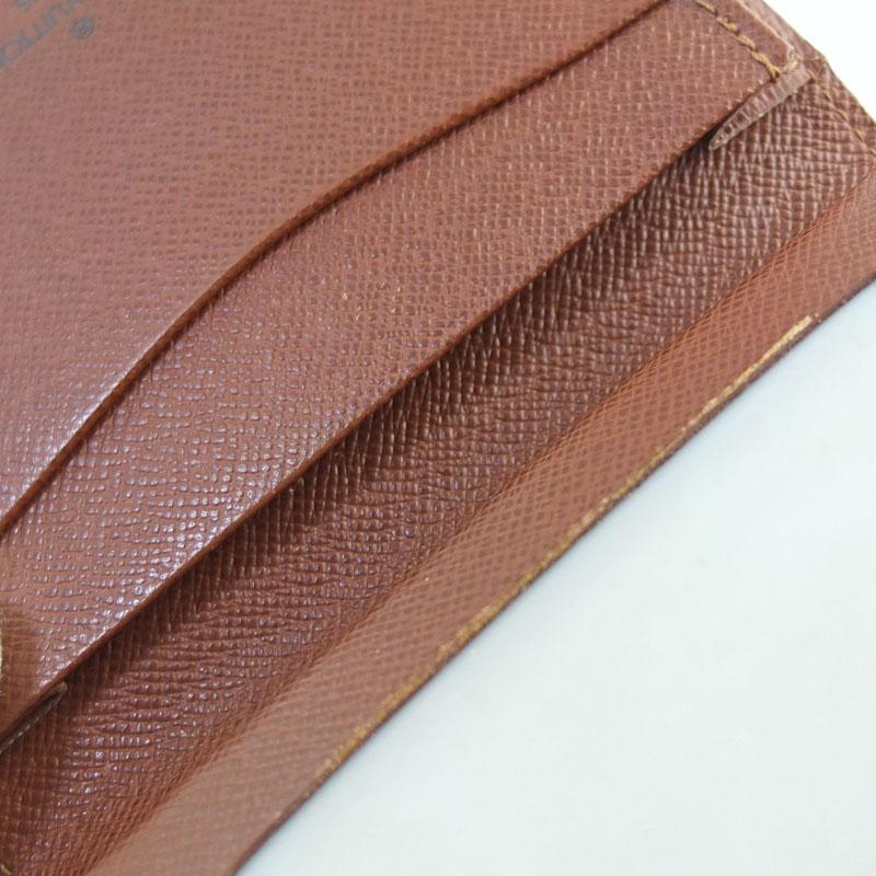 ルイ ヴィトン LOUIS VUITTON ジャポン サンガプール M60530 名刺入れ