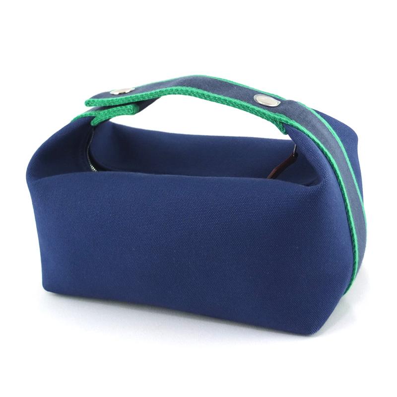 未使用　エルメス　ポーチ　ブリッドアブラックPM ミニ　バック HERMES エルメス ポーチバッグ ブリッドアブラック BRIDE A BRAC