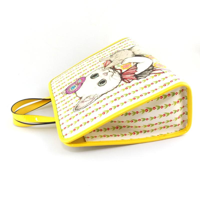 グッチ GUCCI チルドレンズ ヒグチユウコ トートバッグ 605614