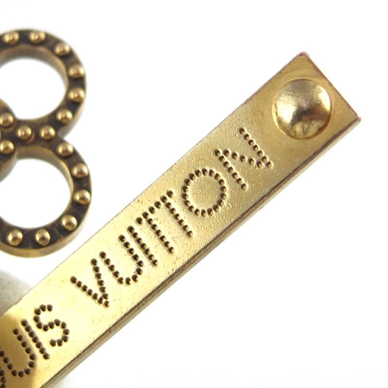 ルイヴィトン ビジューサック タパージュ M65090 チャーム