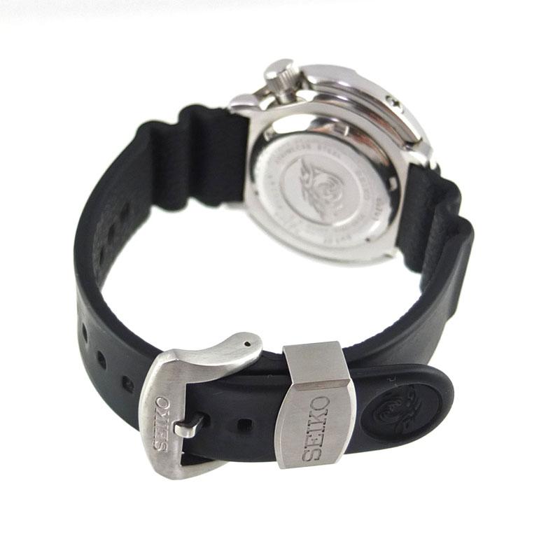 SEIKO セイコー プロフェッショナルダイバー 7549-7010 ブラック SEIKO セイコー 7549-7010 プロフェッショナル ダイバー 腕時計