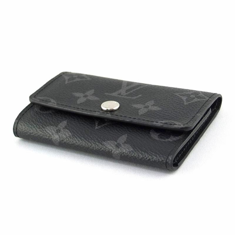 ルイ ヴィトン LOUIS VUITTON キーケース ミュルティクレ6 M82603 6連  